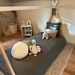 Gæstehus Domaine De Pierre Blanche Pern