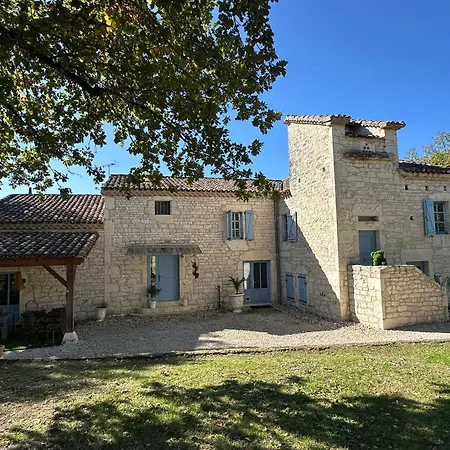 بيت ضيافة Domaine De Pierre Blanche