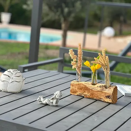 Domaine De Pierre Blanche * Pern