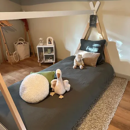 Gæstehus Domaine De Pierre Blanche Pern