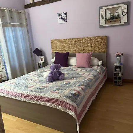 Gæstehus Domaine De Pierre Blanche *