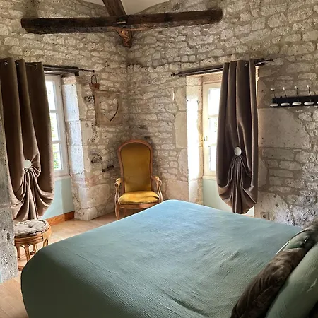 Domaine De Pierre Blanche