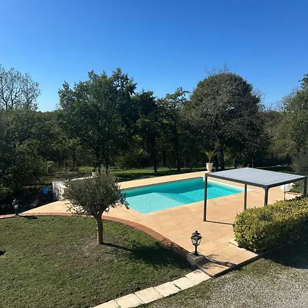 Gæstehus Domaine De Pierre Blanche