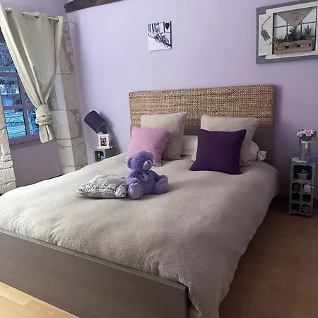 Gæstehus Domaine De Pierre Blanche Pern