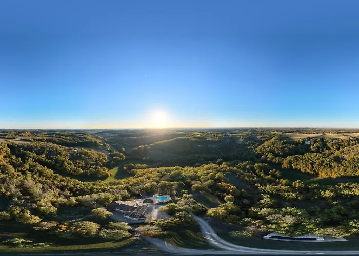 Domaine De Pierre Blanche Pensión Pern