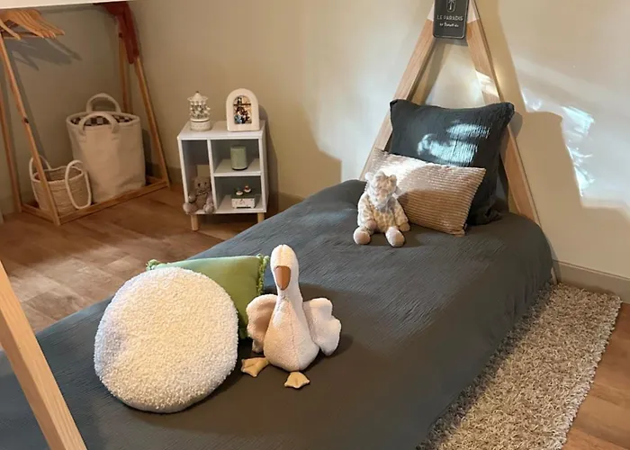 Pensión Domaine De Pierre Blanche Pern