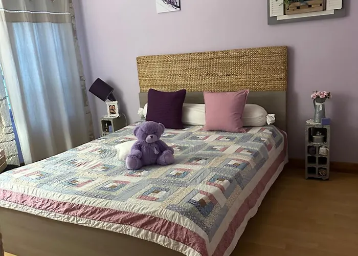 Pensión Domaine De Pierre Blanche *