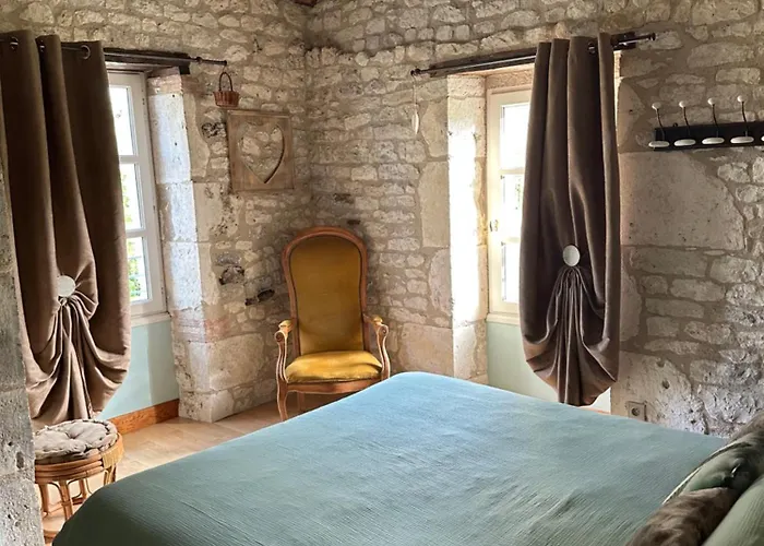 Domaine De Pierre Blanche