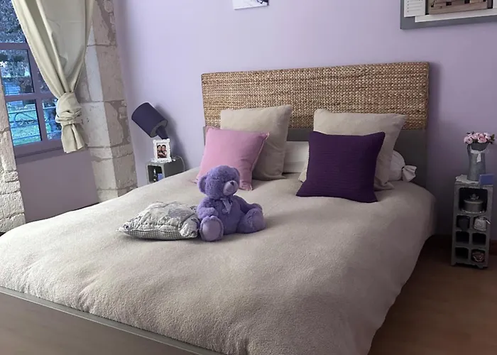 Pensión Domaine De Pierre Blanche Pern